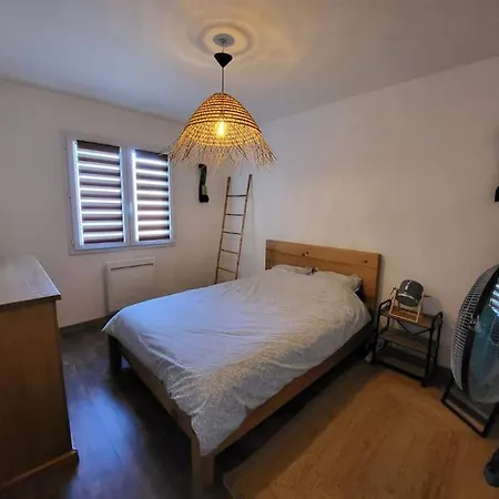 Jolie Maison 3 - Jardin Prive - Bassin D'arcachon Ла-Тест-де-Бюш